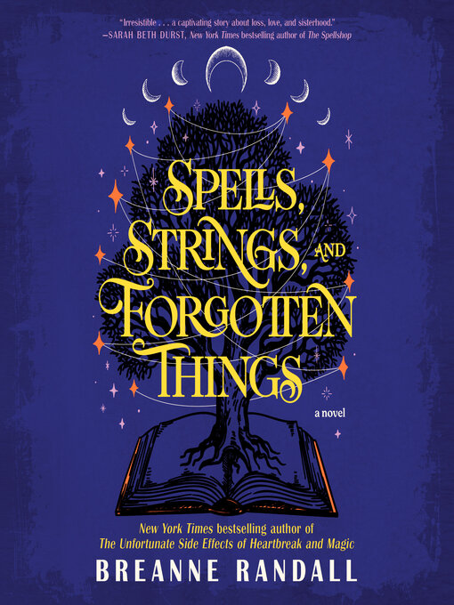 Title details for Spells, Strings, and Forgotten Things by Breanne Randall - Available